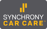 synchrony car care logo
